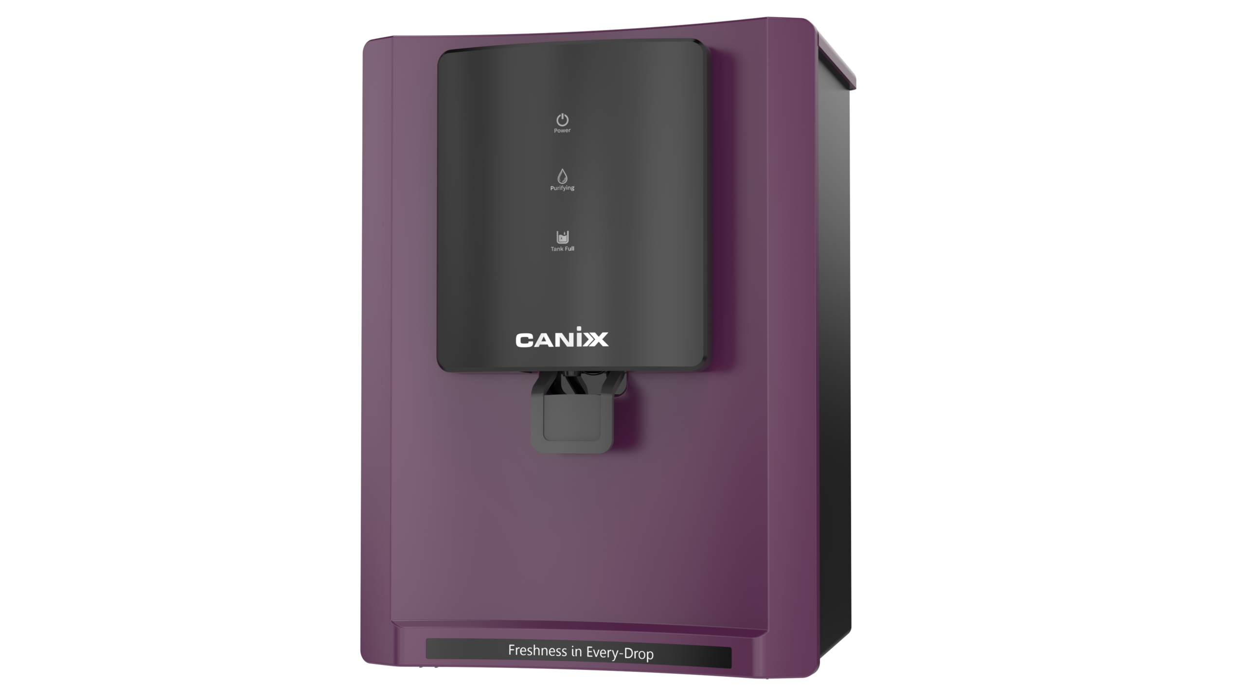 Canix-Metallic